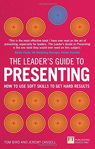 The Leader's Guide to Presenting