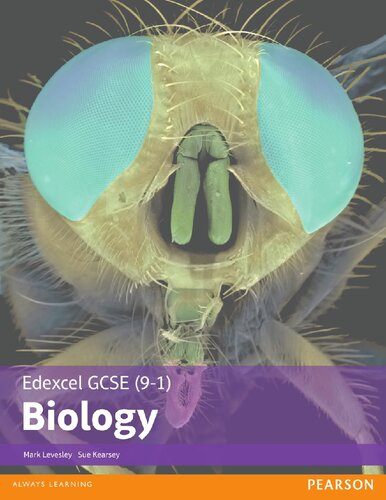 Edexcel GCSE (9-1) Biology Student Book (Edexcel (9-1) GCSE Science 2016)