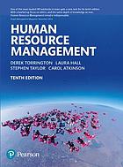 Human Resource Management