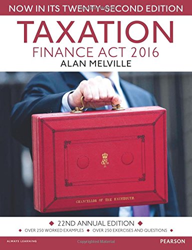 Taxation