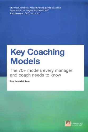 Key Coaching Models