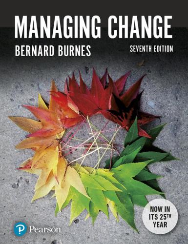 Managing change