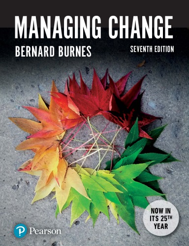 Managing change