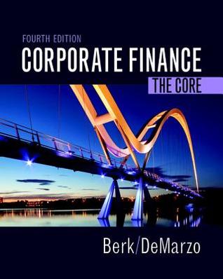 Corporate Finance