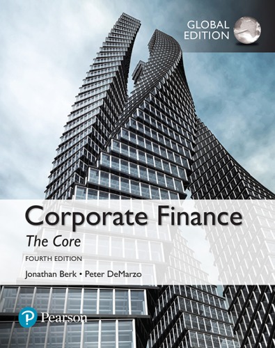 Corporate finance : the core