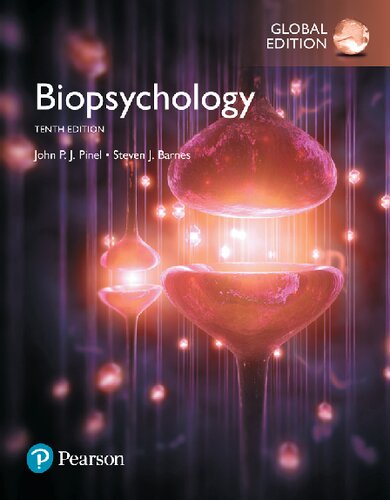 Biopsychology plus MyPsychLab with Pearson eText, Global Edition