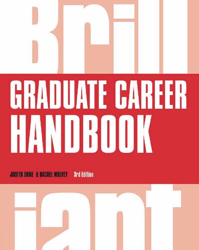 Brilliant Graduate Career Handbook