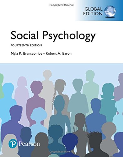 Social Psychology