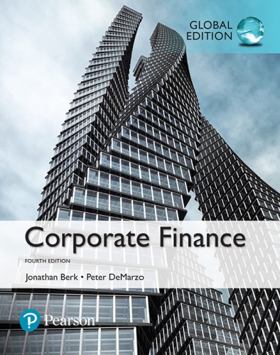 Corporate Finance