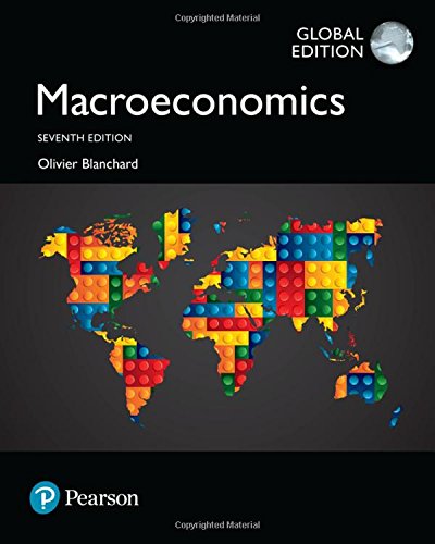 Macroeconomics, Global Edition