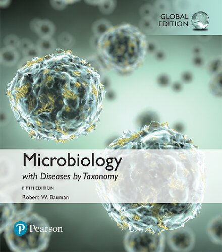 Microbiology with Diseases by Taxonomy