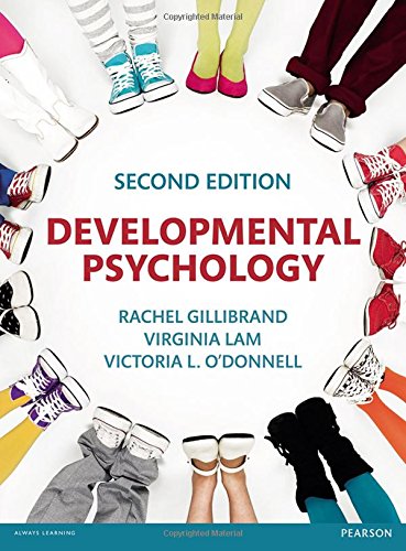 Developmental psychology