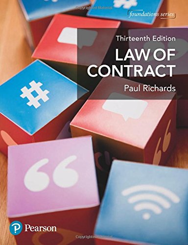 Law of Contract