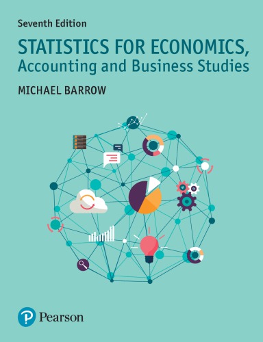 Statistics for economics, accounting and business studies