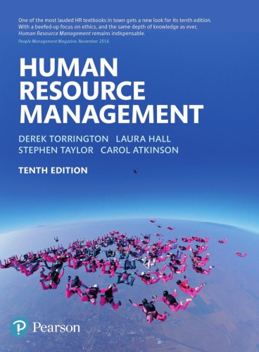 Human resource management