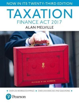 Taxation : Finance Act