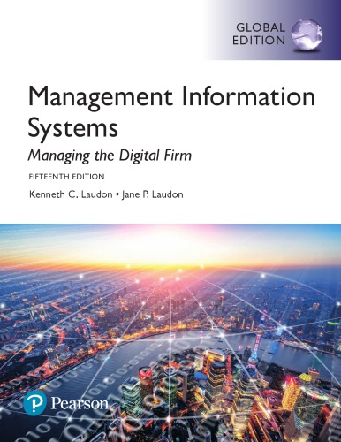 Management Information Systems