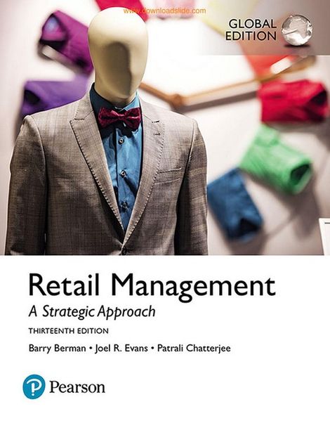 Retail Management, Global Edition