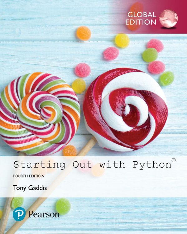 Starting Out with Python