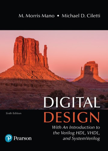 Digital Design, Global Edition