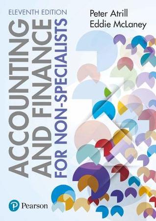 Accounting and Finance for Non-Specialists