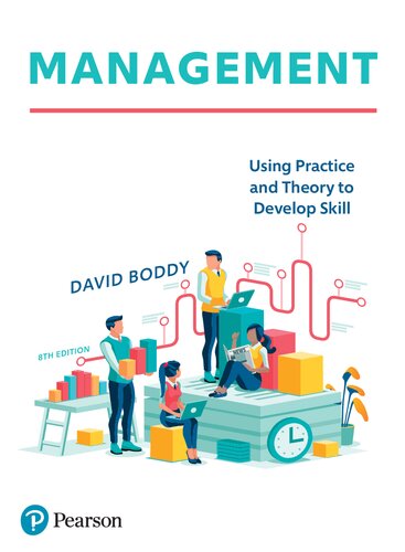 Management : using practice and theory to develop skill