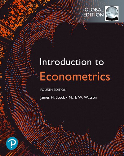 Introduction to econometrics