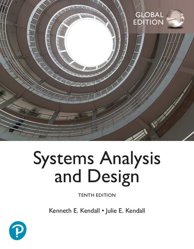 Systems analysis and design