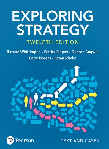 Exploring Strategy