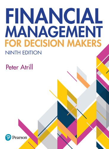 Financial Management for Decision Makers