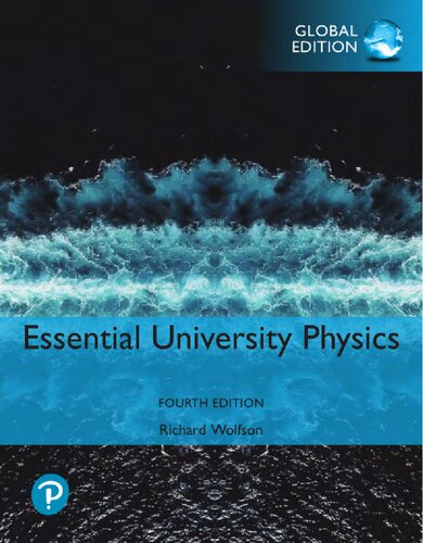 Essential university physics