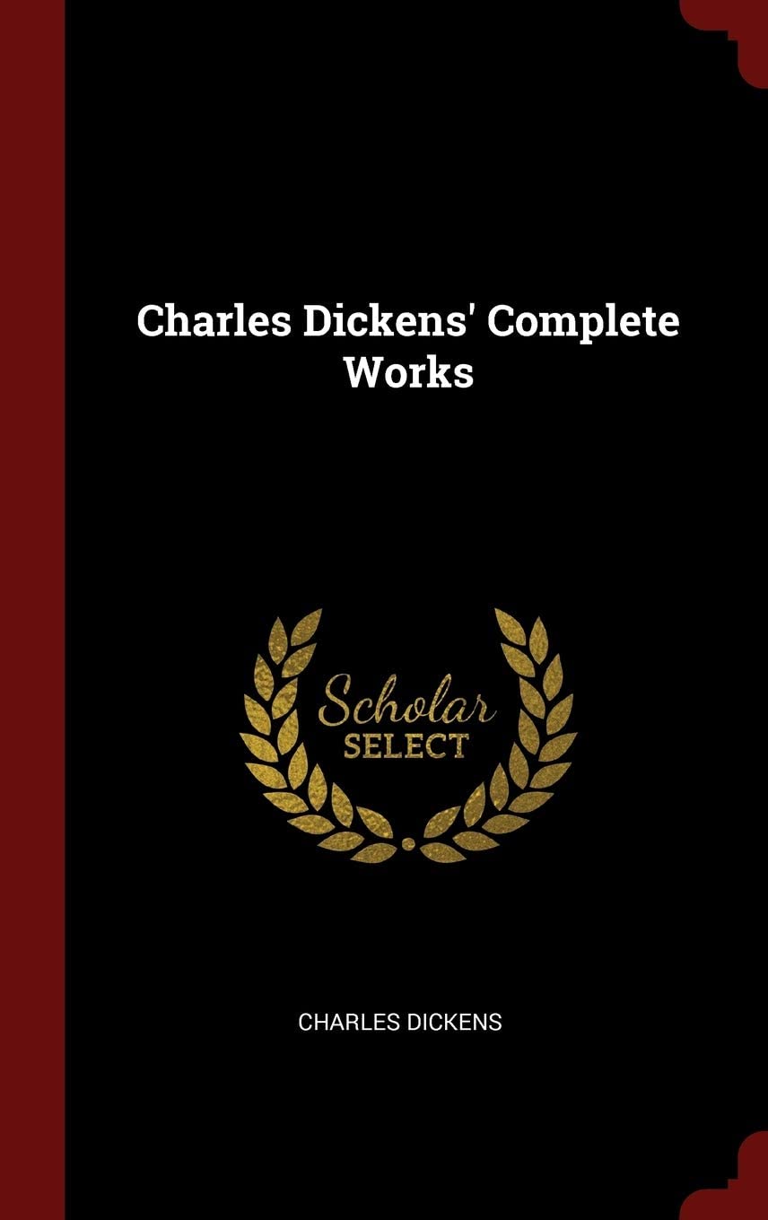 Charles Dickens' Complete Works