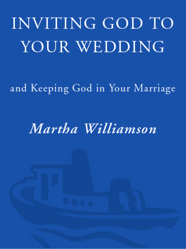 Inviting God to Your Wedding