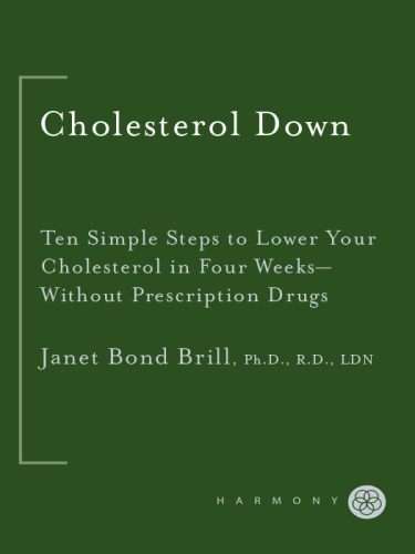 Cholesterol Down