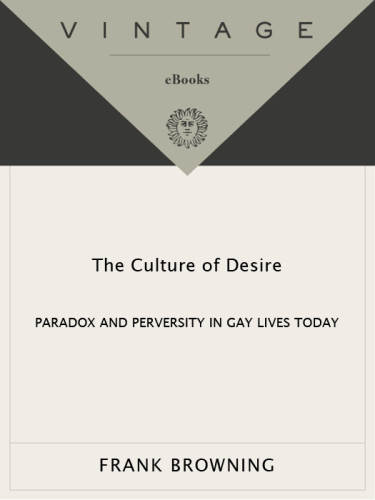 Culture of Desire