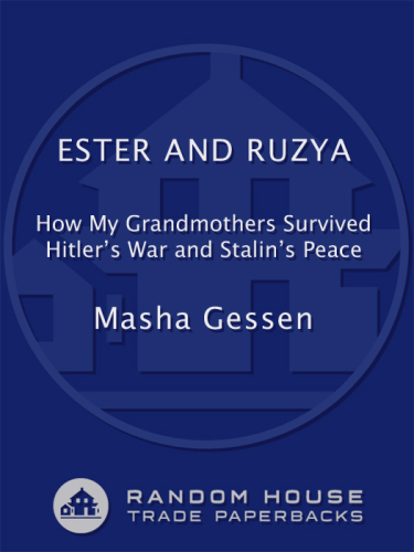 Ester and Ruzya