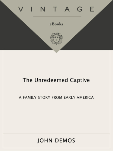 Unredeemed Captive