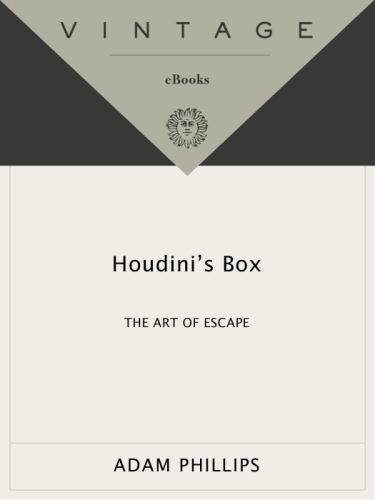 Houdini's Box