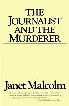 The Journalist and the Murderer