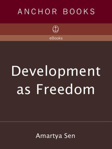 Development as Freedom