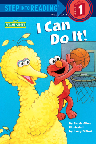 I Can Do It! (Sesame Street)