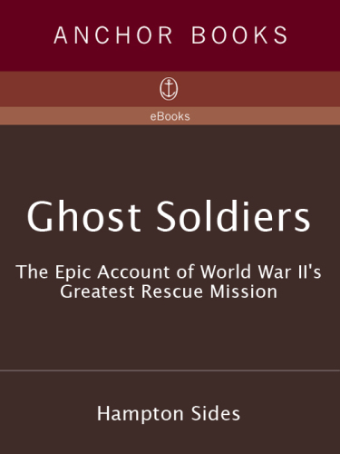 Ghost Soldiers