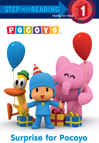 Surprise for Pocoyo (Pocoyo)