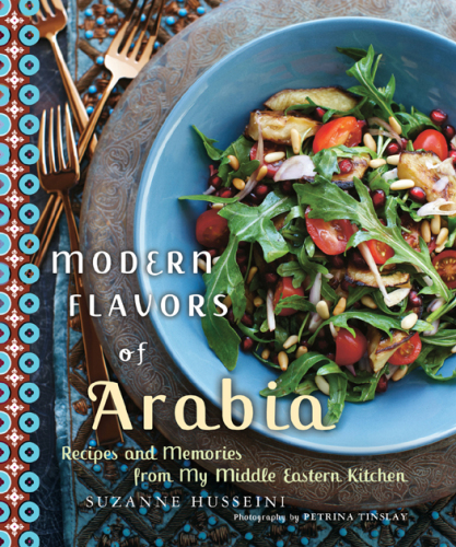 Modern Flavors of Arabia