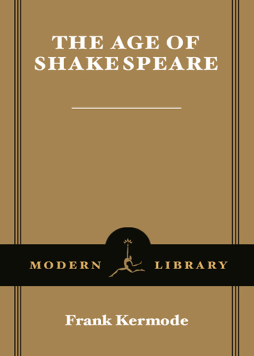 Age of Shakespeare