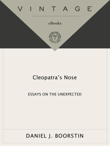 Cleopatra's Nose