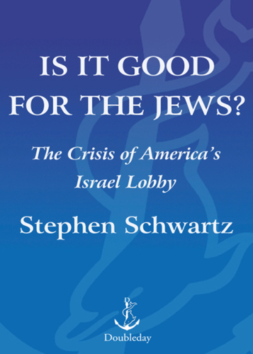 Is It Good for the Jews?