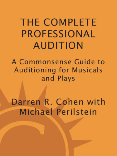 Complete Professional Audition