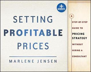 Setting Profitable Prices + Website