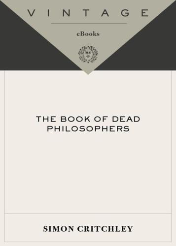 Book of Dead Philosophers